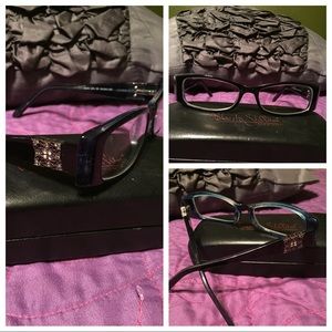 Roberts Steffani eyeglass Frames